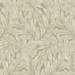 Danube Vienne Wallpaper - Vert De Gris - Casadeco - 87377113 - Premier Wallcovering