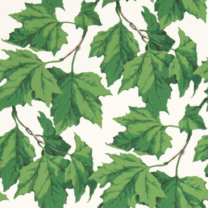 Dappled Leaf Wallpaper - Emerald - Harlequin - HSRW113045