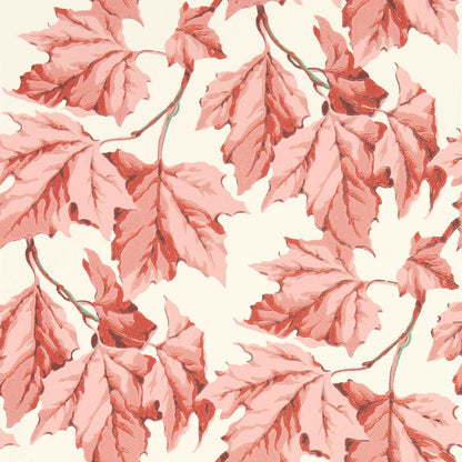 Dappled Leaf Wallpaper - Rose Quartz - Harlequin - HSRW113048