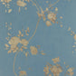 Darcy Wallpaper - Old Blue - Colefax & Fowler - 07957/10 - Premier Wallcovering