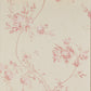 Darcy Wallpaper - Red - Colefax & Fowler - 07957/03 - Premier Wallcovering