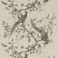 Darnley Wallpaper - Dove - ZDAR312849 - Zoffany