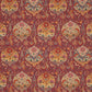 Darya Fabric - Brique - Manuel Canovas - M4182-04 - Premier Wallcovering