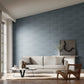 Dawning Wallpaper - Copenhagen Blue/Ritual - Harlequin - HQN3112929