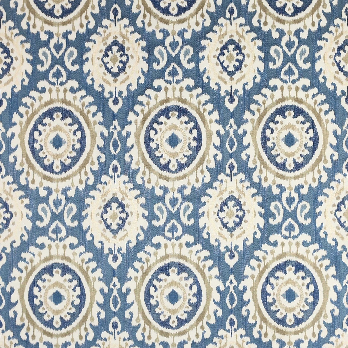 Daya Fabric - Ciel - Manuel Canovas - 04925/01 - Premier Wallcovering