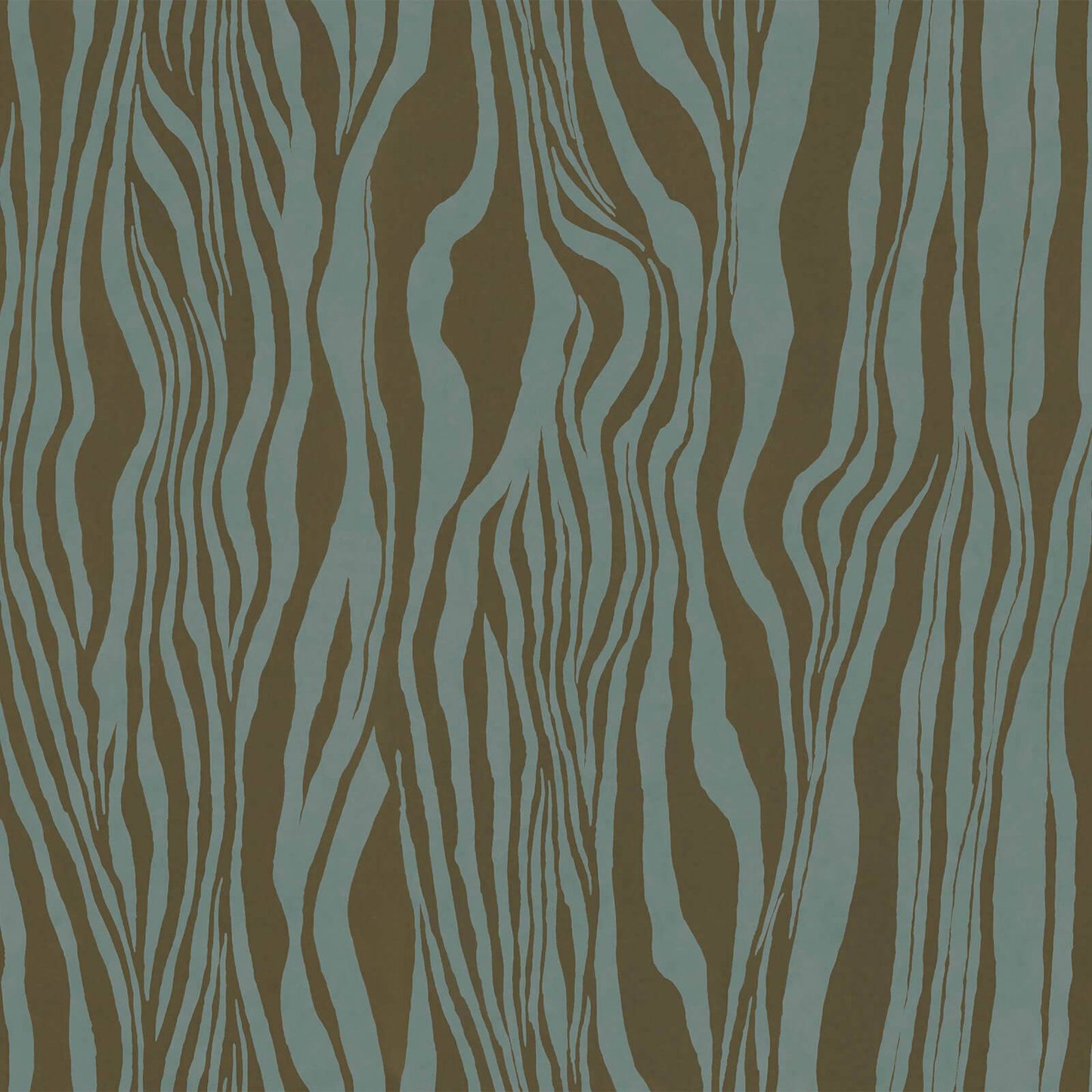 Dazzle Wallpaper - Bronze - House of Hackney - 1-WA-DAZ-DI-BRZ-XXX