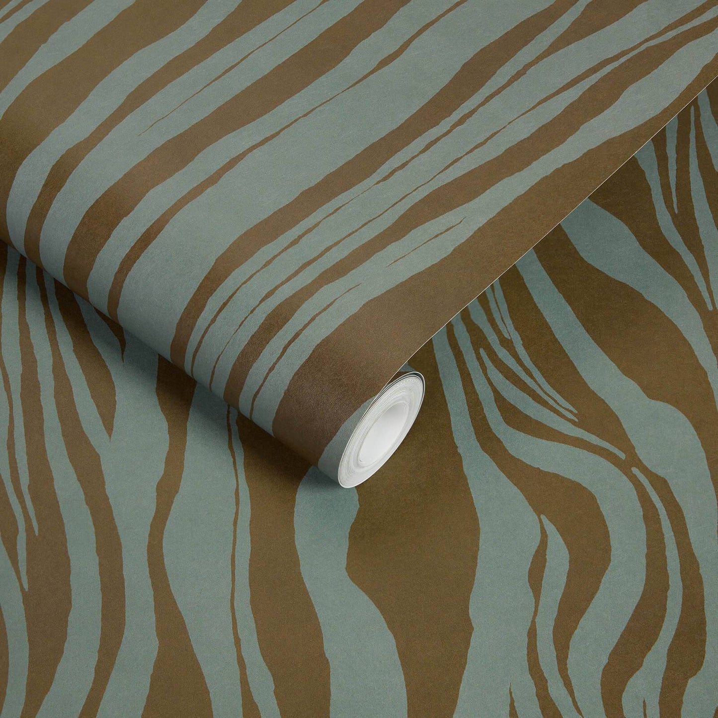 Dazzle Wallpaper - Bronze - House of Hackney - 1-WA-DAZ-DI-BRZ-XXX