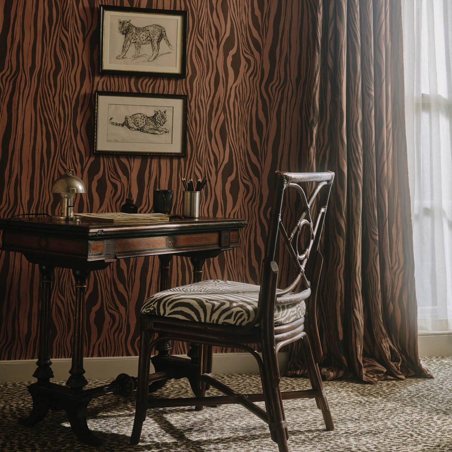 Dazzle Wallpaper - Cosmos - House of Hackney - 1-WA-DAZ-DI-COS-XXX