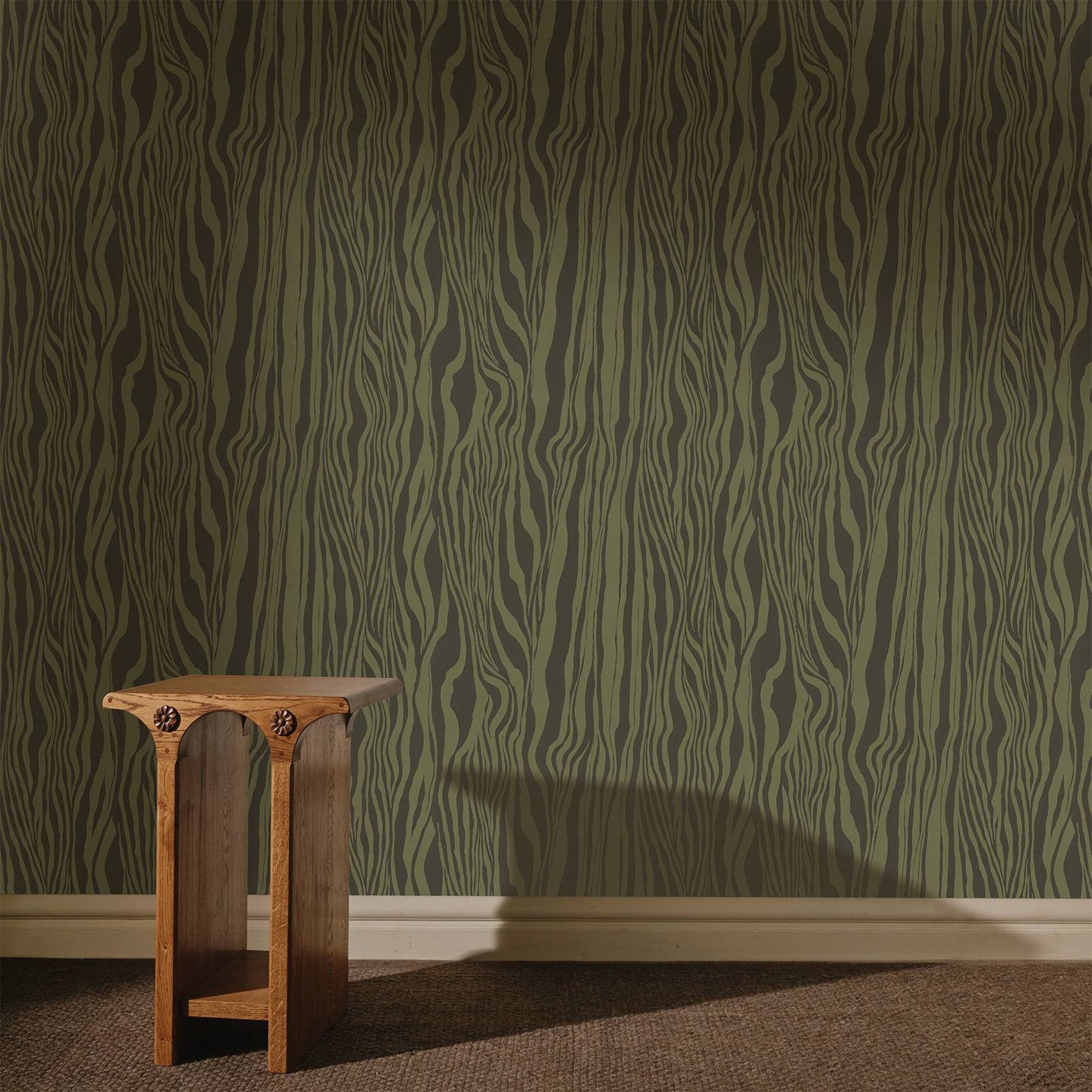 Dazzle Wallpaper - Laurustine - House of Hackney - 1-WA-DAZ-DI-LAU-XXX