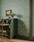 Delancey Wallpaper - Pale Blue - Colefax & Fowler - 07128/06 - Premier Wallcovering