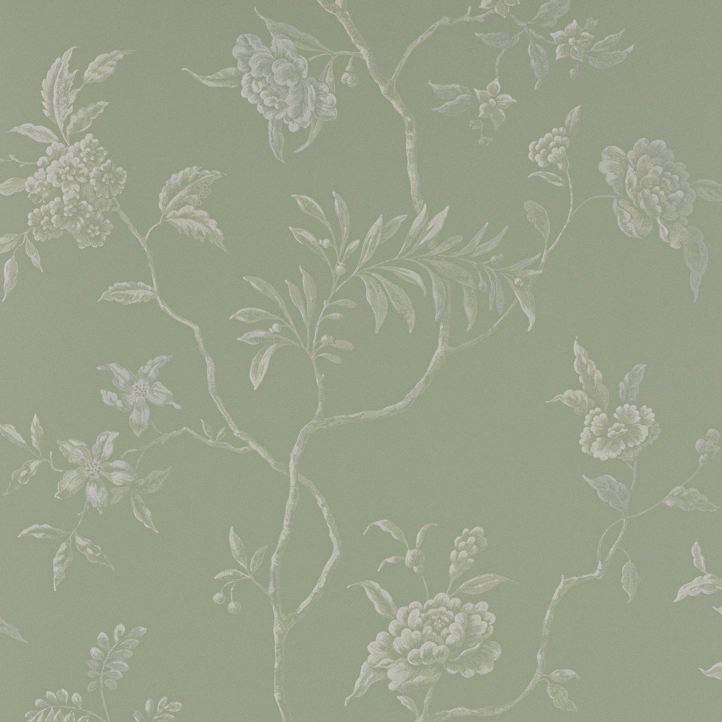 Delancey Wallpaper - Aqua - Colefax & Fowler - 07128/01 - Premier Wallcovering