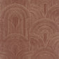 Delicacy Wallpaper - Aubergine - Caselio - 106565055