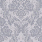 Demeure Montsegur Wallpaper - Gris - Casadeco - 86069460 - Premier Wallcovering