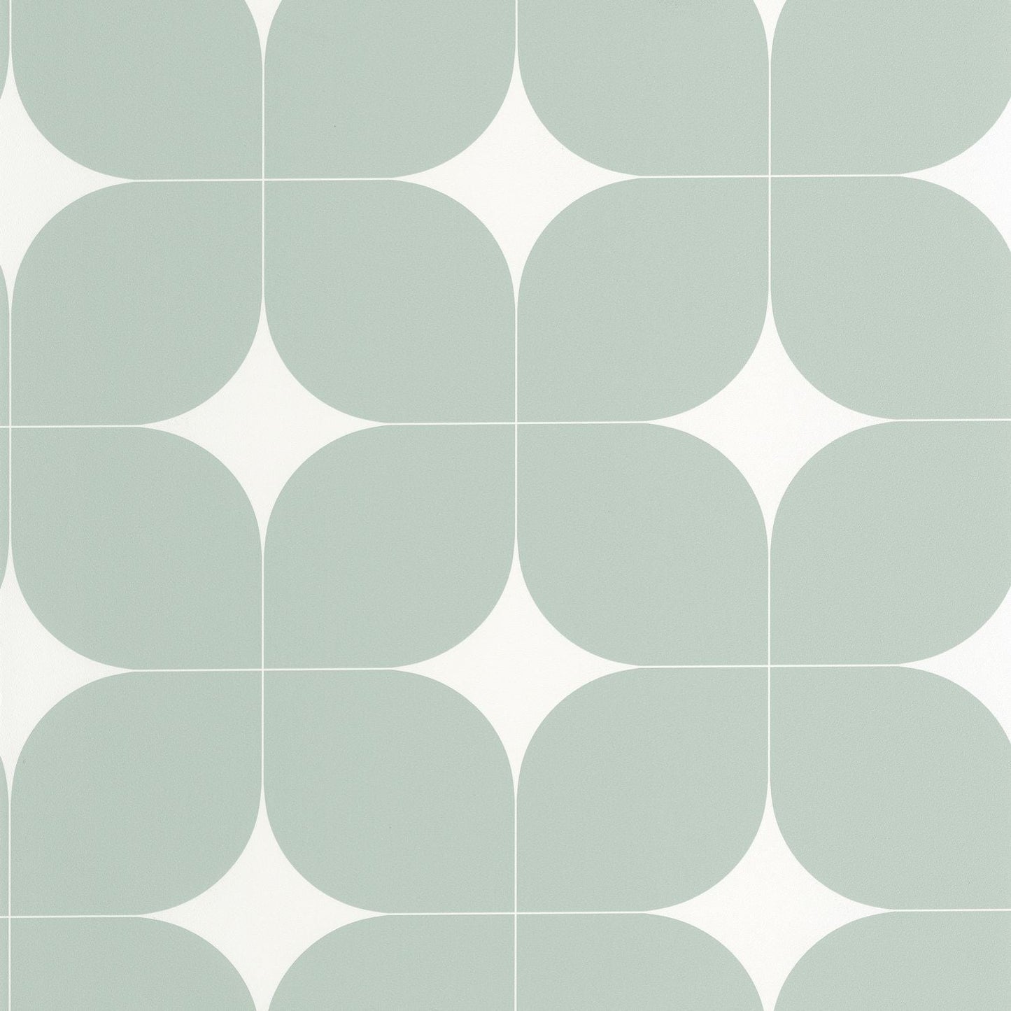 Detour Wallpaper - Vert D'eau - Caselio - 105040708