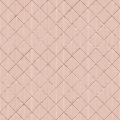 Diamonds Wallpaper - Pink - Boråstapeter - 4739 - Premier Wallcovering