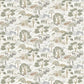 Diana Wallpaper - Green - Boråstapeter - 5525 - Premier Wallcovering
