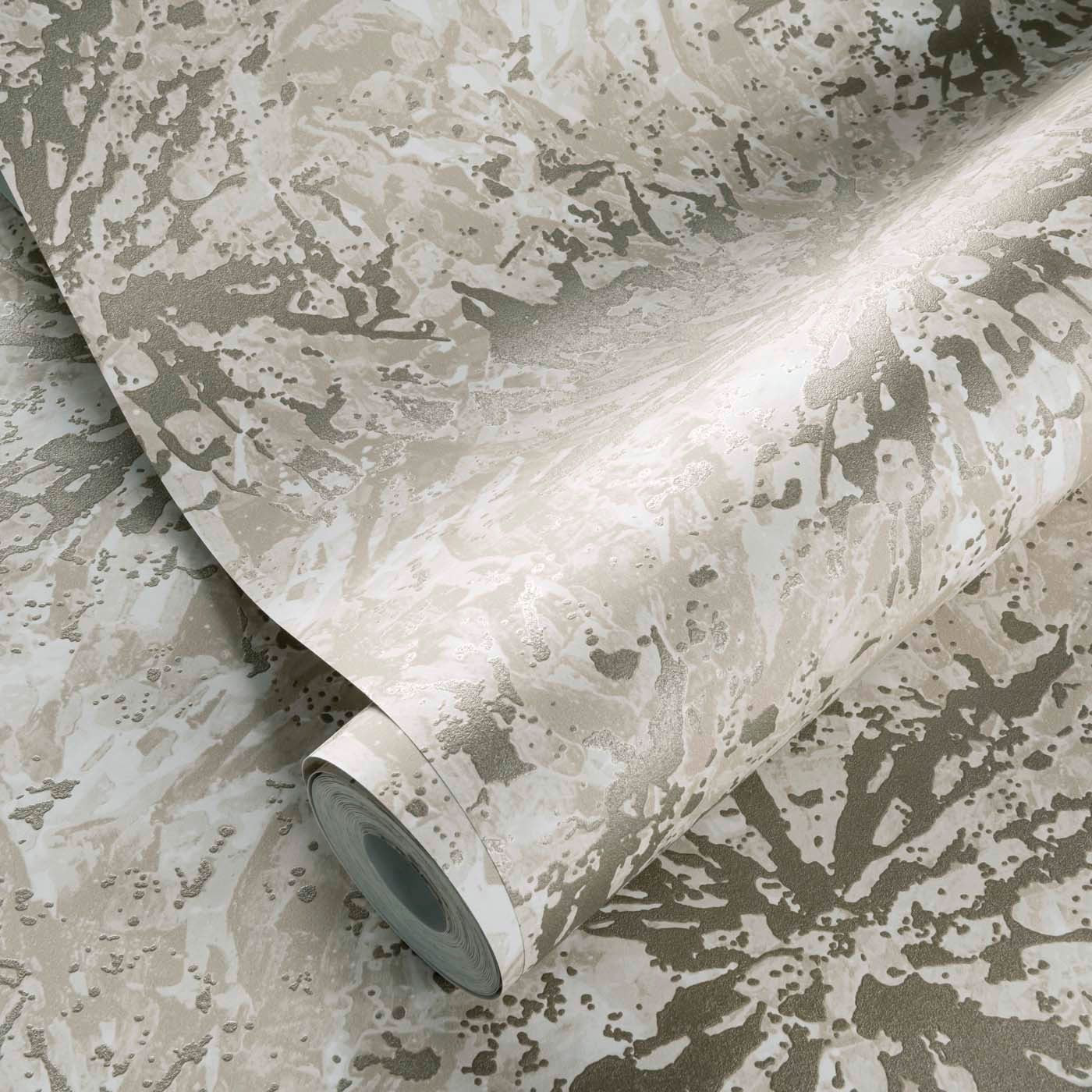 Dipinto Wallpaper - Natural - Clarke & Clarke - W0177/03 - Premier Wallcovering