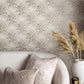 Dipinto Wallpaper - Ivory - Clarke & Clarke - W0177/01 - Premier Wallcovering
