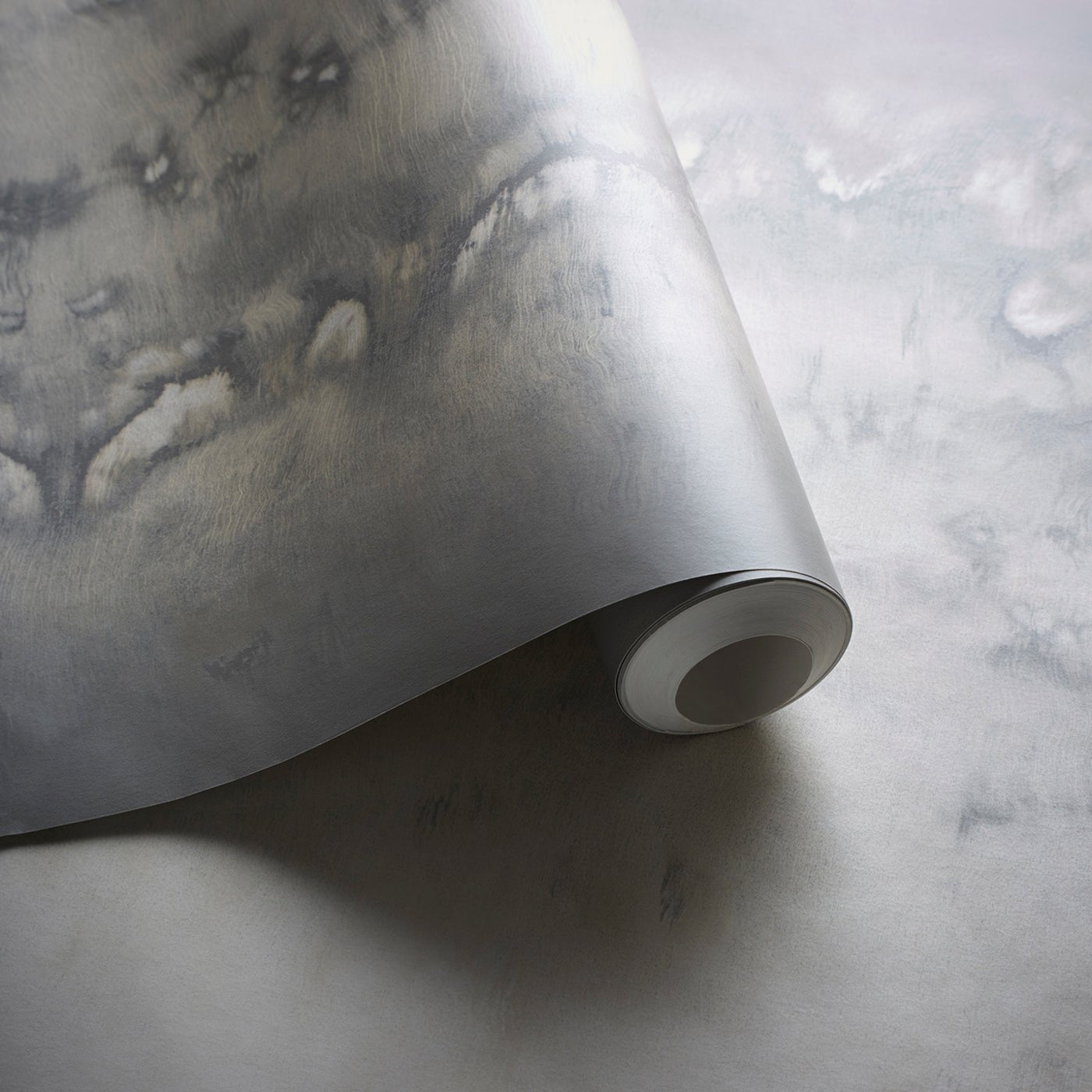 Disperse Wallpaper - Pearl - Clarke & Clarke - W0149/02 - Premier Wallcovering