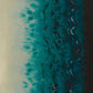 Disperse Wallpaper - Teal - Clarke & Clarke - W0149/04 - Premier Wallcovering