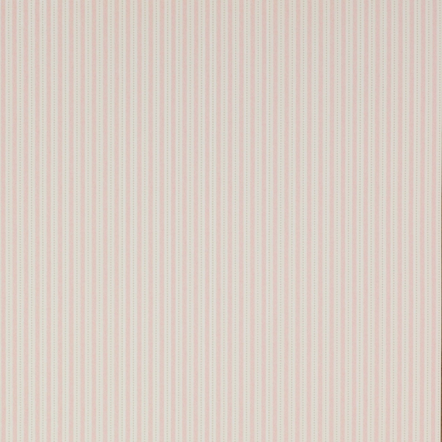 Ditton Stripe Wallpaper - Pink - Colefax & Fowler - 07146/03 - Premier Wallcovering