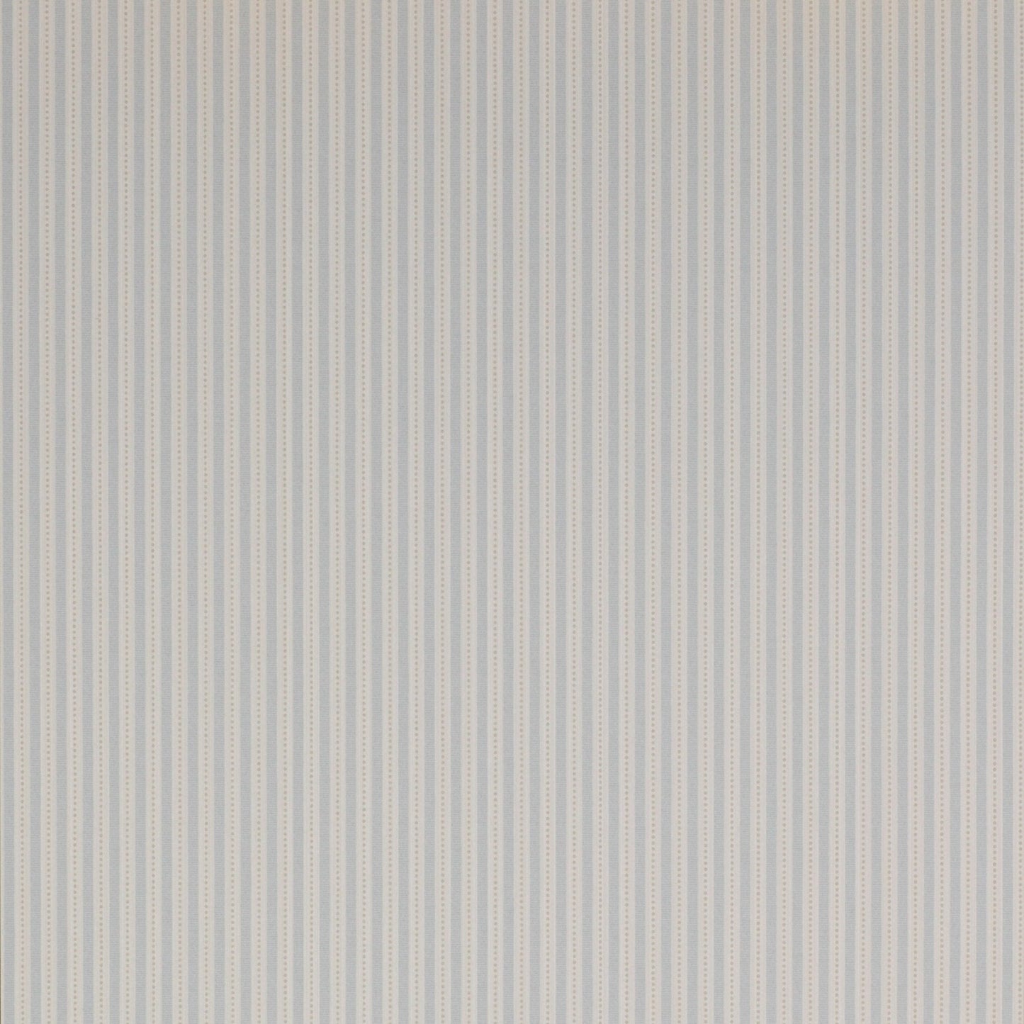 Ditton Stripe Wallpaper - Old Blue - Colefax & Fowler - 07146/01 - Premier Wallcovering