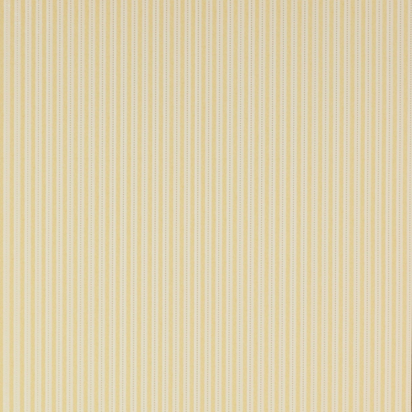 Ditton Stripe Wallpaper - Yellow - Colefax & Fowler - 07146/04 - Premier Wallcovering