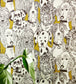 Doggy Day Care Wallpaper - Mustard - NHAW112945 - Scion