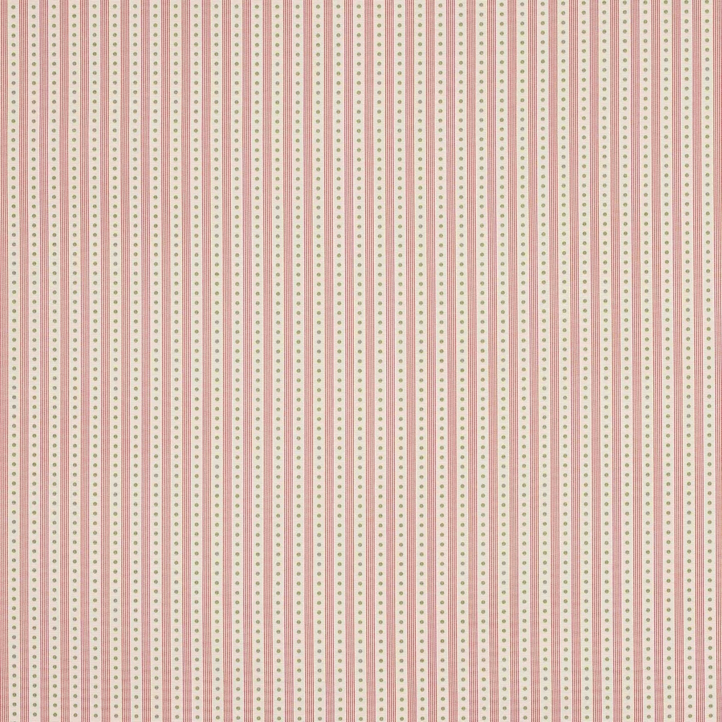 Domino Fabric - Cerise - Manuel Canovas - M4168-05 - Premier Wallcovering