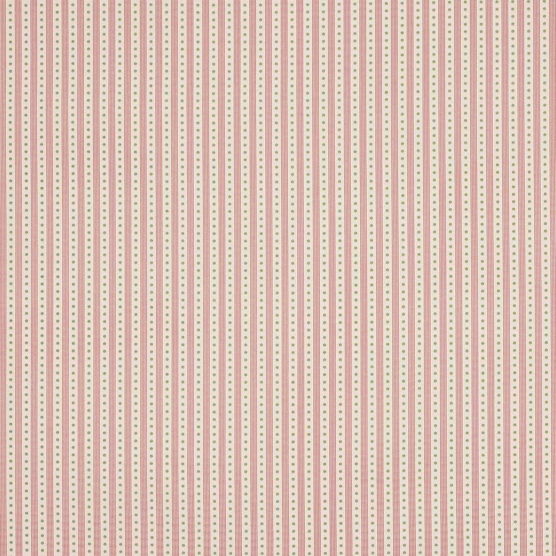 Domino Fabric - Cerise - Manuel Canovas - M4168-05 - Premier Wallcovering