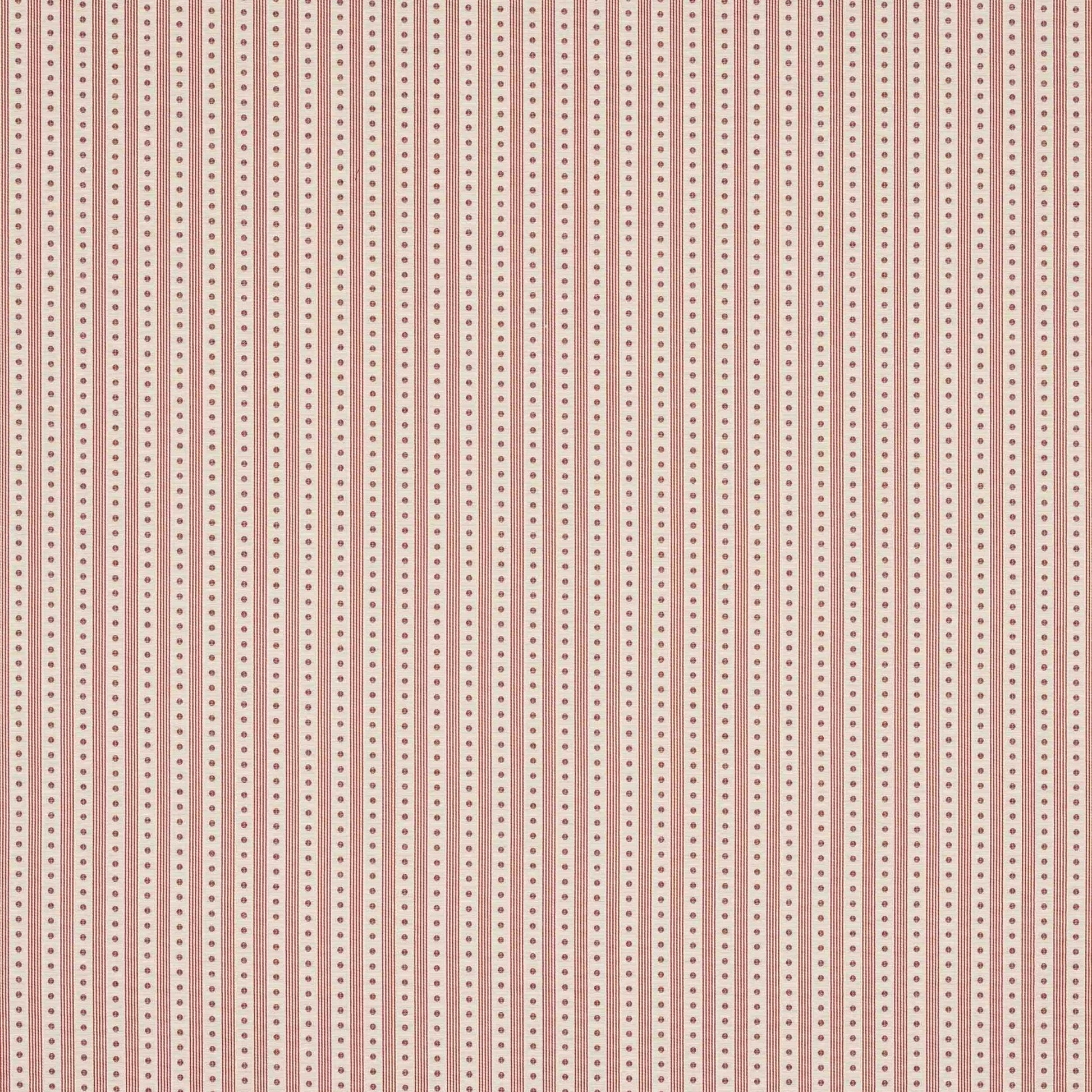 Domino Fabric - Grenat - Manuel Canovas - M4168-06 - Premier Wallcovering