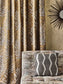 Dorado Wallpaper - Charcoal - J159W - 03 - Jane Churchill