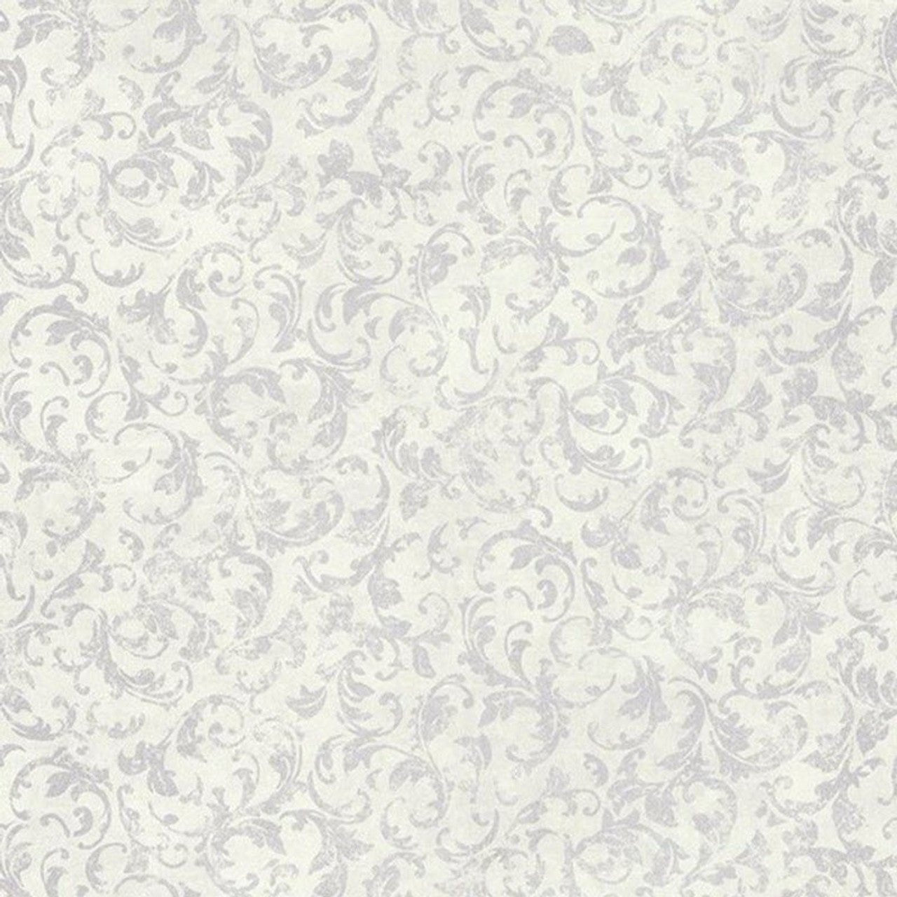Dorsoduro Palazzo Wallpaper - Gris And Blanc - Casadeco - 83570115 - Premier Wallcovering