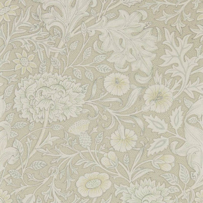 Double Bough Wallpaper - Pewter - Morris & Co - 216684 - Morris Wallpaper