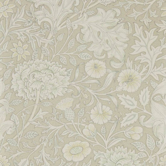 Double Bough Wallpaper - Pewter - Morris & Co - 216684 - Morris Wallpaper