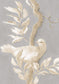 Doves Wallpaper - Thunder - Lewis & Wood - Premier Wallcovering