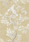Doves Wallpaper - Fawn - Lewis & Wood - Premier Wallcovering