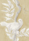 Doves Wallpaper - Fawn - Lewis & Wood - Premier Wallcovering