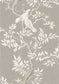 Doves Wallpaper - Topaz - Lewis & Wood - Premier Wallcovering