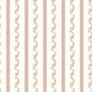 Drottningholm Wallpaper - Pink - Boråstapeter - 4510 - Premier Wallcovering