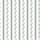 Drottningholm Wallpaper - Blue - Boråstapeter - 4509 - Premier Wallcovering