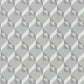 Dufrene Wallpaper - Zinc Blue - PDG1055/06 - Designers Guild