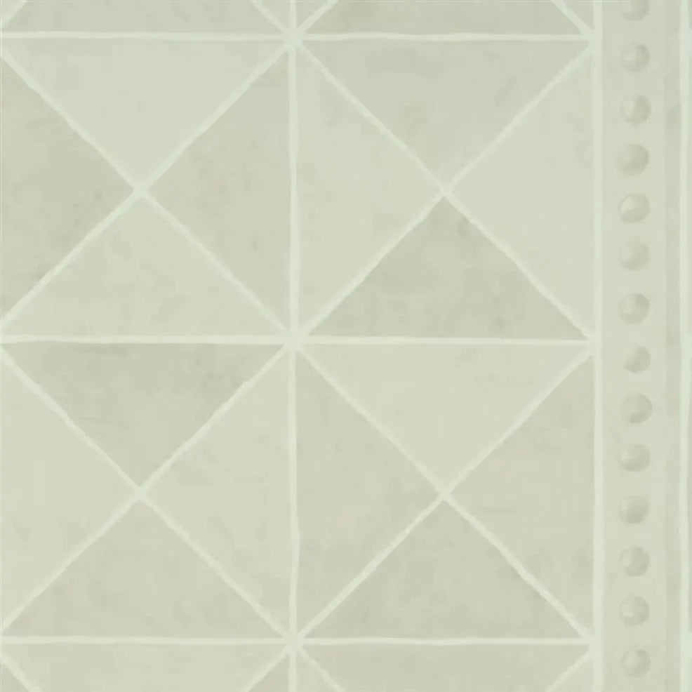 Dujardin Wallpaper - Ecru - P545/03 - Designers Guild