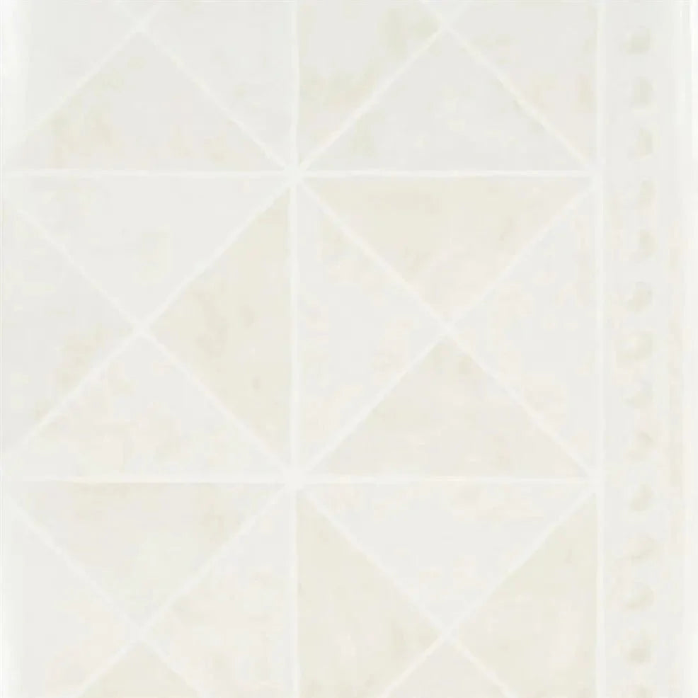 Dujardin Wallpaper - Pearl - P545/01 - Designers Guild
