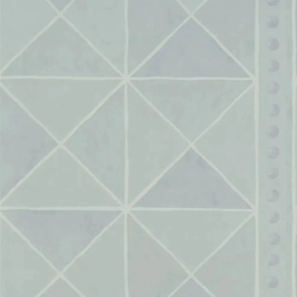 Dujardin Wallpaper - Heather - P545/04 - Designers Guild