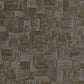 Dura Babylone Wallpaper - Noir Reglisse - Casadeco - 89749711 - Premier Wallcovering
