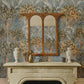 Earthly Paradise Wallpaper - Celestial Blue - House of Hackney - 1 - WA - EAP - DI - CEL - XXX - Premier Wallcovering