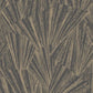 Eclat 1930 Wallpaper - Irise And Noir - Casadeco - 85869515 - Premier Wallcovering