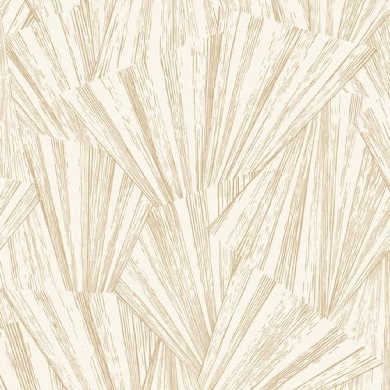 Eclat 1930 Wallpaper - Irise And Blanc - Casadeco - 85860224 - Premier Wallcovering