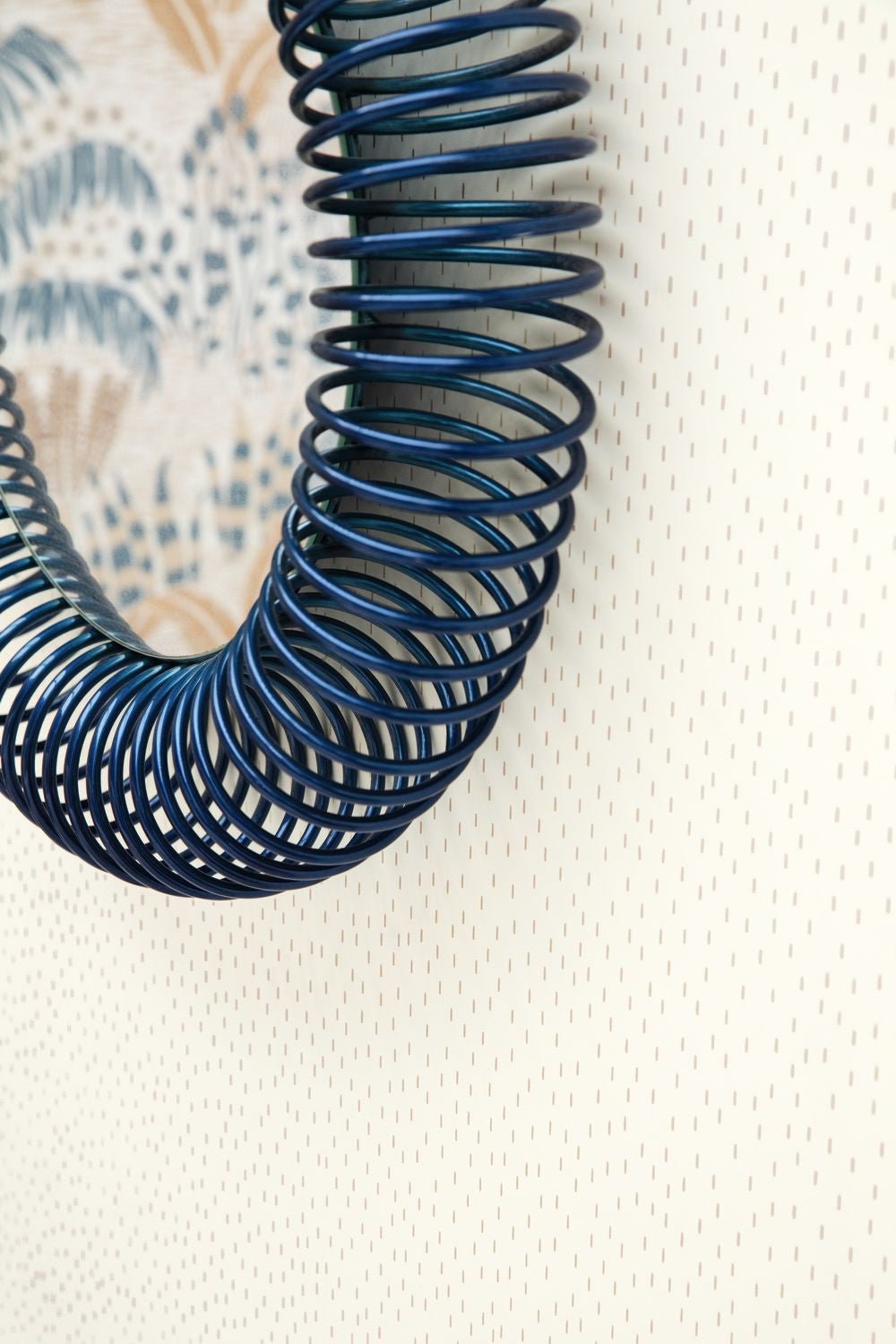 Eden Wallpaper - Beige Irise - Caselio - 103731015